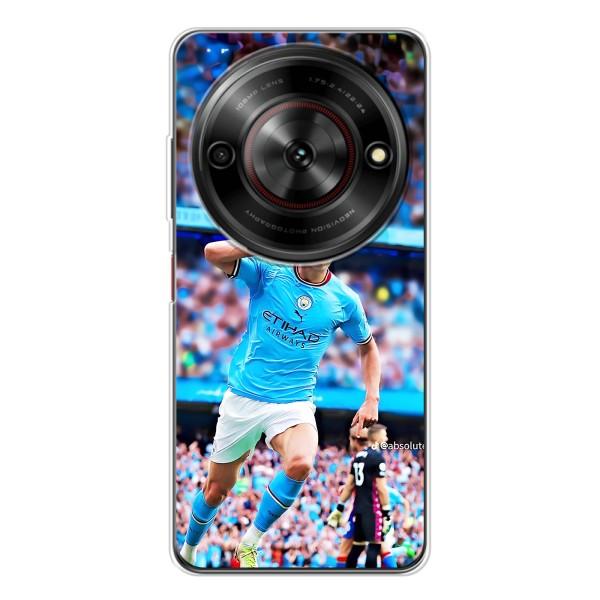 Чохли з футболістом Ерлінг Холанд для ZTE Nubia Focus 5G (AlphaPrint) – фанати Холанда