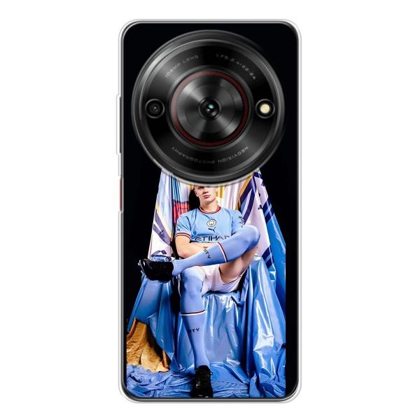 Чохли з футболістом Ерлінг Холанд для ZTE Nubia Focus 5G (AlphaPrint) – футболіст Холанн