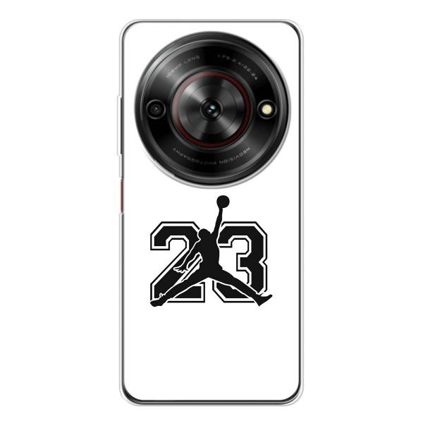 Чохли для ZTE Nubia Focus 5G - з картинкою JORDAN (AlphaPrint) – Jordan 23