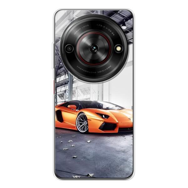 Чохли з Машинами на Нубіа Фокус 5G (VPrint) – Sport Car