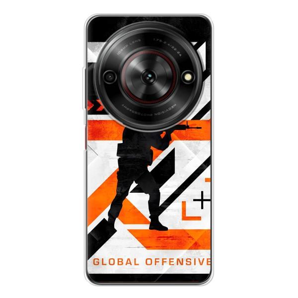 Чехлы с тематикой Киберспорт для ZTE Nubia Focus 5G (VPrint)