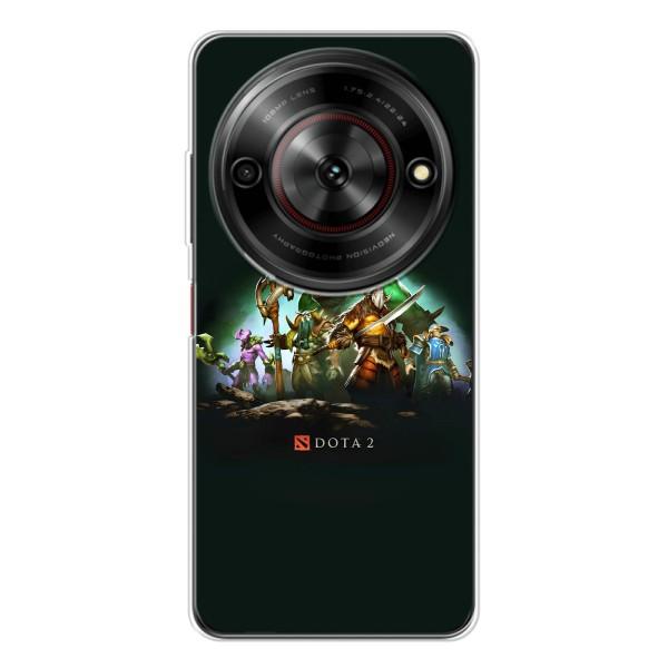 Чехлы с тематикой Киберспорт для ZTE Nubia Focus 5G (VPrint)