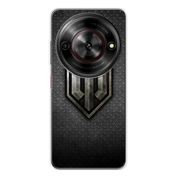 Чехлы с тематикой Киберспорт для ZTE Nubia Focus 5G (VPrint)