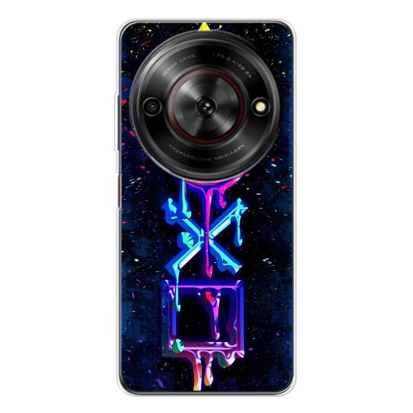 Чехлы с тематикой Киберспорт для ZTE Nubia Focus 5G (VPrint)