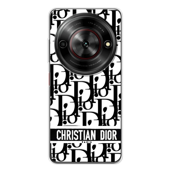 Чохол (Dior, Prada, YSL, Chanel) для ZTE Nubia Focus 5G – Christian Dior