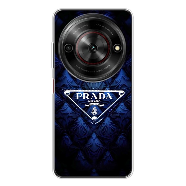 Чохол (Dior, Prada, YSL, Chanel) для ZTE Nubia Focus 5G – Прада