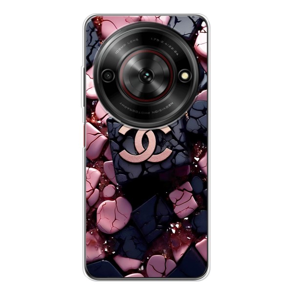 Чохол (Dior, Prada, YSL, Chanel) для ZTE Nubia Focus 5G – Шанель