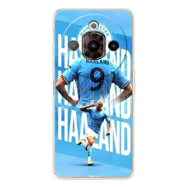 Чохли з футболістом Ерлінг Холанд для ZTE Nubia Focus Pro (AlphaPrint) – Erling Haaland