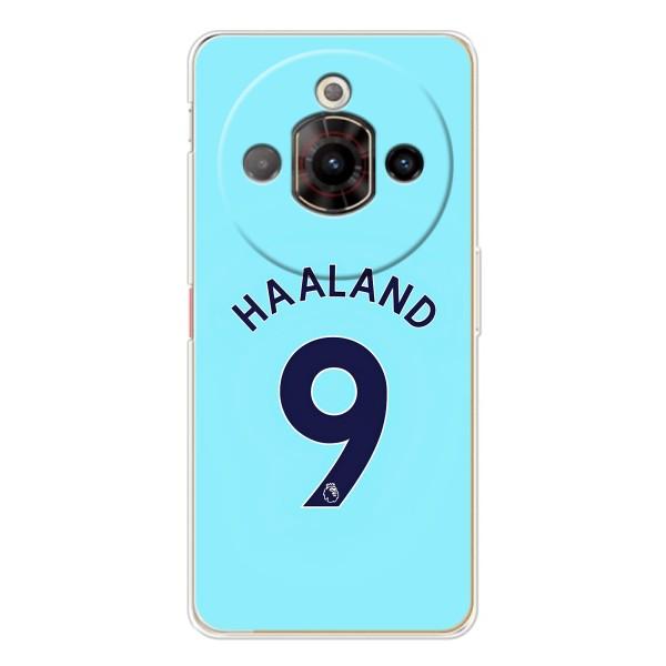 Чохли з футболістом Ерлінг Холанд для ZTE Nubia Focus Pro (AlphaPrint) – Ерлінг Холанд 9