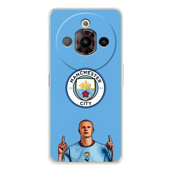 Чохли з футболістом Ерлінг Холанд для ZTE Nubia Focus Pro (AlphaPrint) – Холанд Манчестер Сіті