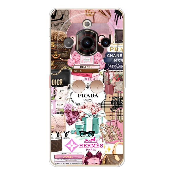 Чехол (Dior, Prada, YSL, Chanel) для ZTE Nubia Focus Pro – Бренды