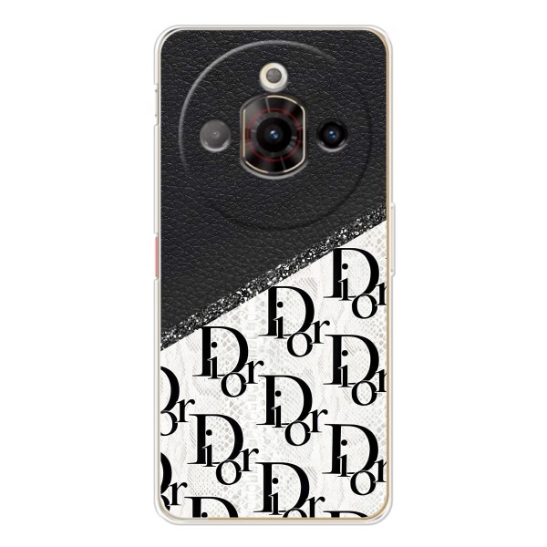 Чехол (Dior, Prada, YSL, Chanel) для ZTE Nubia Focus Pro – Диор