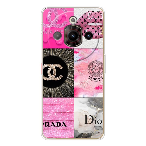 Чехол (Dior, Prada, YSL, Chanel) для ZTE Nubia Focus Pro – Модница