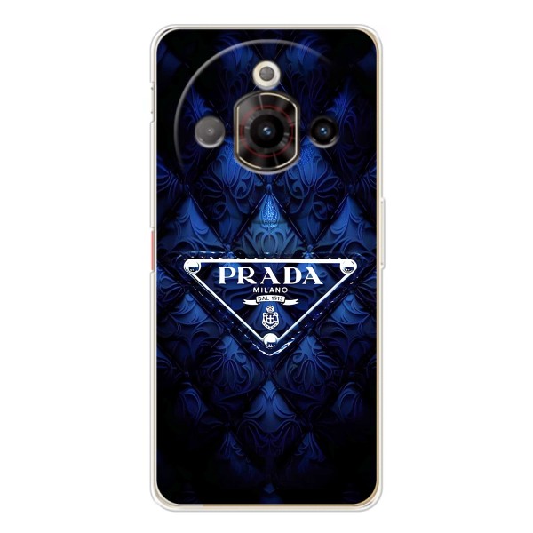 Чехол (Dior, Prada, YSL, Chanel) для ZTE Nubia Focus Pro – Прада