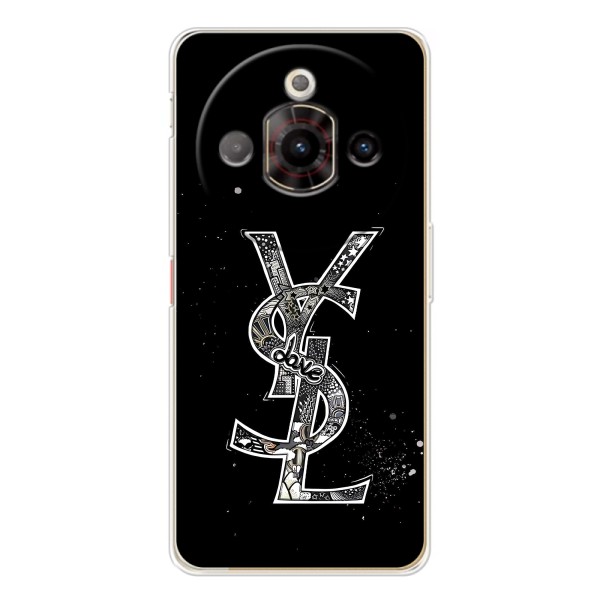 Чехол (Dior, Prada, YSL, Chanel) для ZTE Nubia Focus Pro – YSL