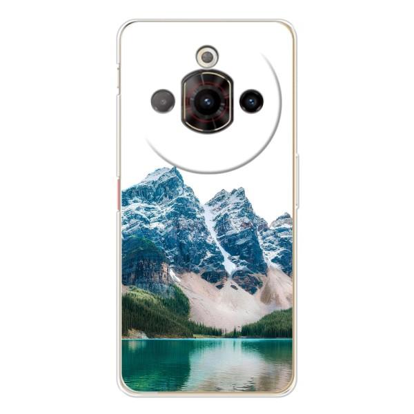 Силиконовый чехол с КАРТИНКАМИ лето для ZTE Nubia Focus Pro (AlphaPrint) – Гори