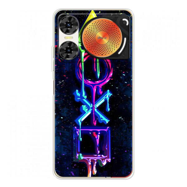 Чохли з тематикою Кіберспорт для ZTE Nubia Music 2 (VPrint)