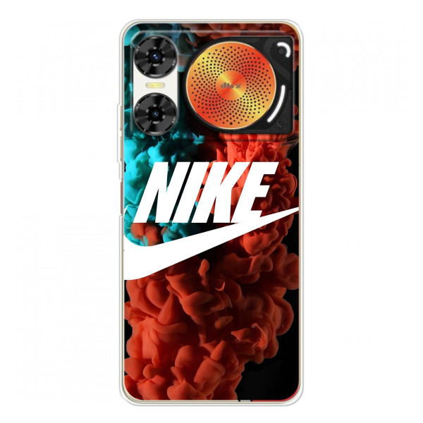 Чохол з логтипом Найк на ZTE Nubia Music 2 – Найк лого