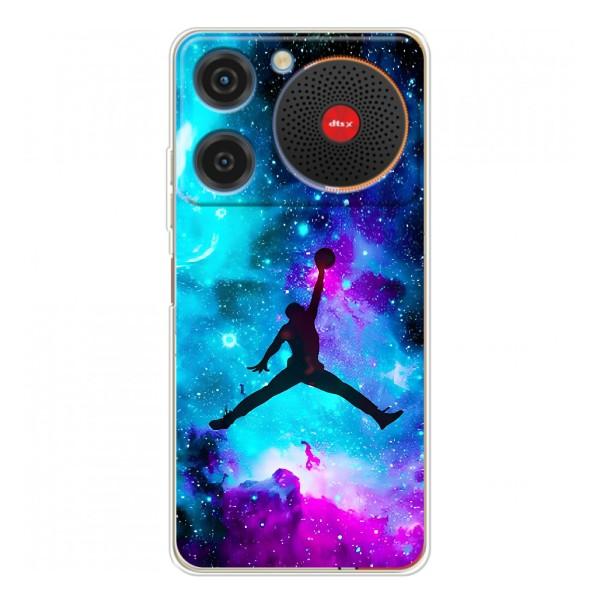 Чехлы для ZTE Nubia Music - с картинкой JORDAN (AlphaPrint)