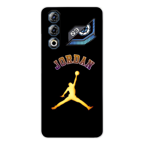 Чехлы для ZTE Nubia Neo 3 GT - с картинкой JORDAN (AlphaPrint)