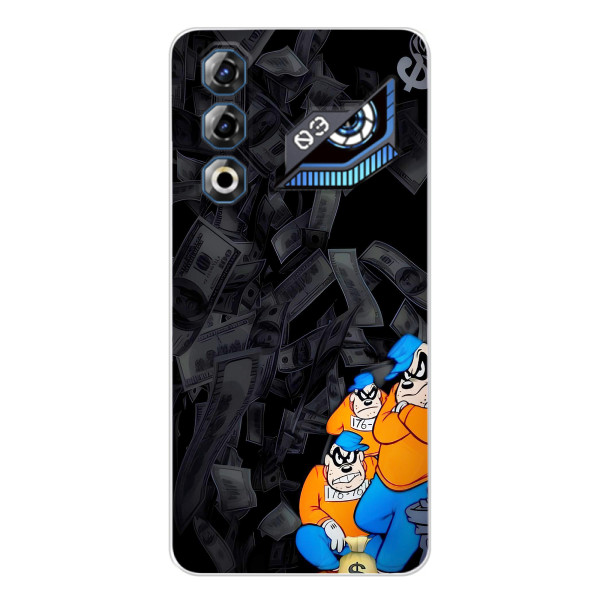 Чохли з крутими принтами для ZTE Nubia Neo 3 GT - (PREMIUMPrint)