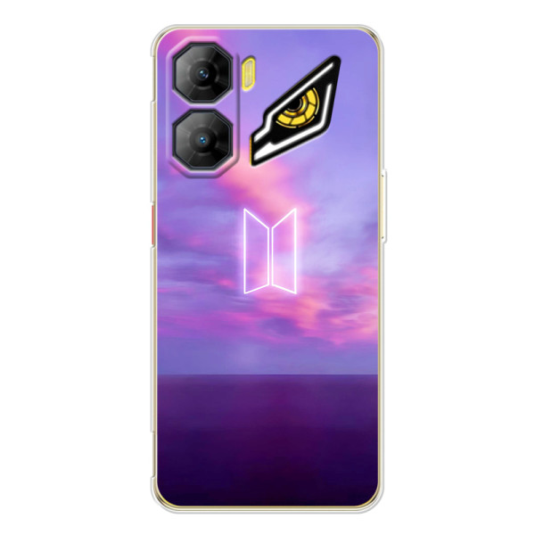 Чехлы BTS для ZTE Nubia Neo 3 (AlphaPrint)