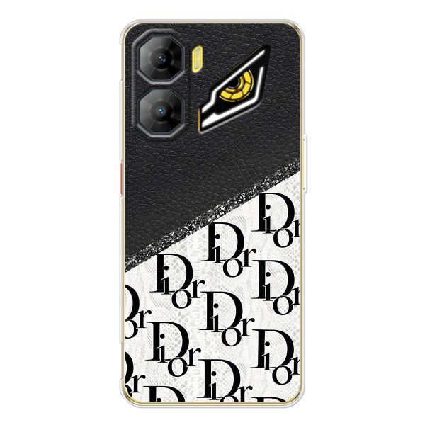 Чехол (Dior, Prada, YSL, Chanel) для ZTE Nubia Neo 3 – Диор