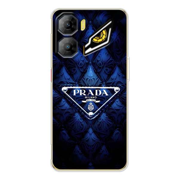 Чехол (Dior, Prada, YSL, Chanel) для ZTE Nubia Neo 3 – Прада