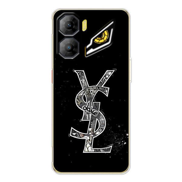 Чехол (Dior, Prada, YSL, Chanel) для ZTE Nubia Neo 3 – YSL