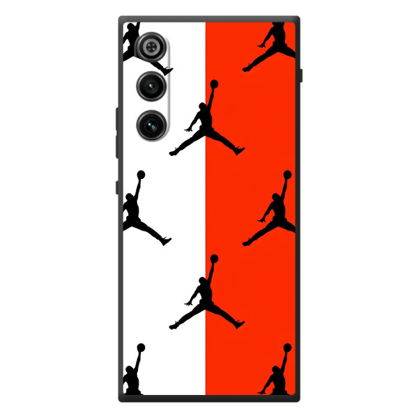 Чехлы для ZTE Nubia RedMagic 10 Air - с картинкой JORDAN (AlphaPrint)