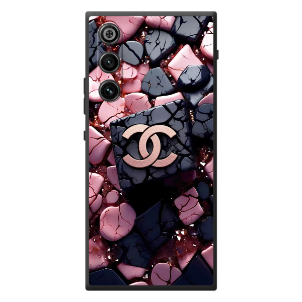 Чехол (Dior, Prada, YSL, Chanel) для ZTE Nubia RedMagic 10 Air – Шанель