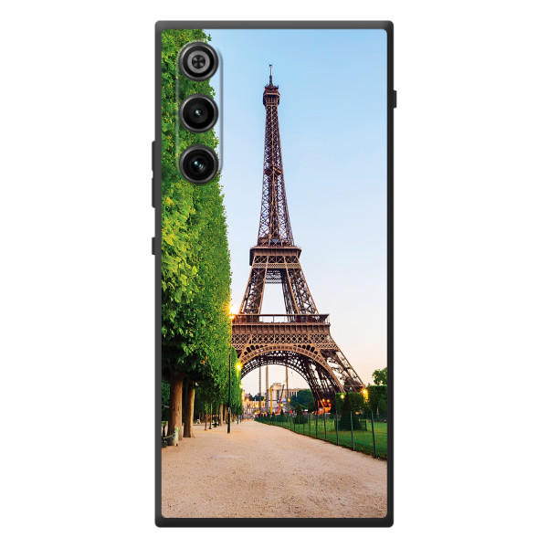 Чохол Ейфелева Вежа ZTE Nubia RedMagic 10 Air - (AlphaPrint)