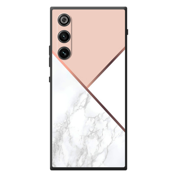 Мраморный чехол на ZTE Nubia RedMagic 10 Air (VPrint)