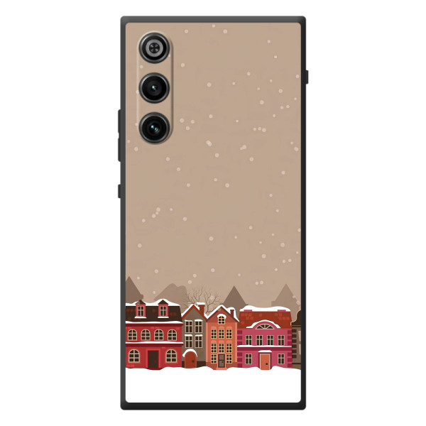 Новогодние, Праздничные Чехлы для ZTE Nubia RedMagic 10 Air - 2024 год