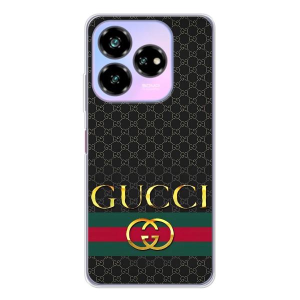 Чехлы ГУЧЧИ для Нубиа В60 Дезигн (AlphaPrint) – Gucci оригинал
