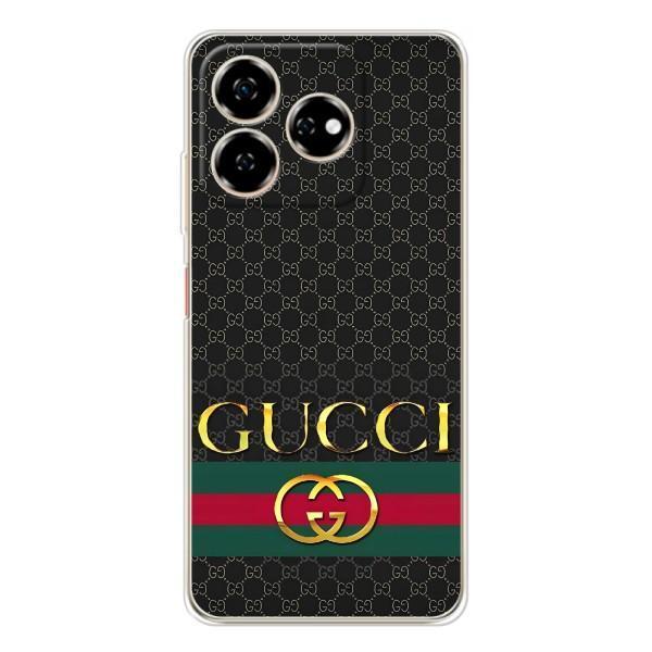 Чохли  GUCCI для Нубіа В60 (AlphaPrint) – Gucci оригінал