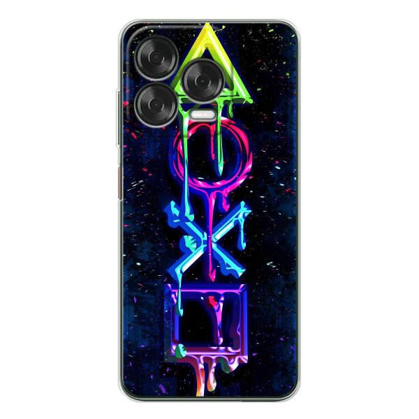 Чехлы с тематикой Киберспорт для ZTE Nubia V70 Design (VPrint)