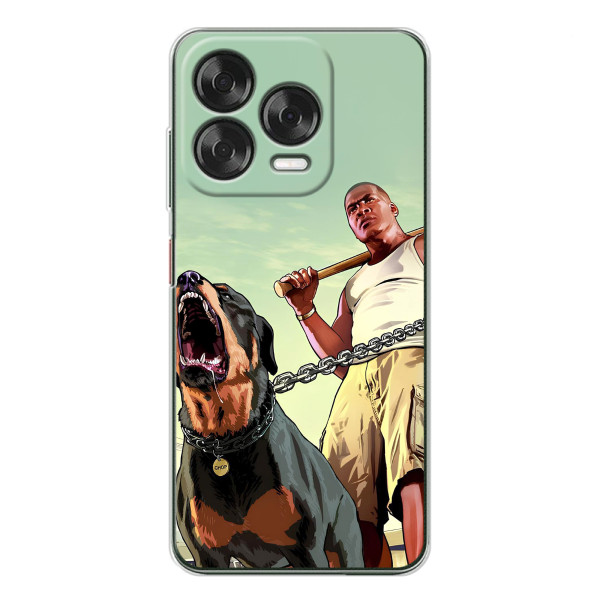 Чехол КИБЕРСПОРТ для ZTE Nubia V70 Design – GTA