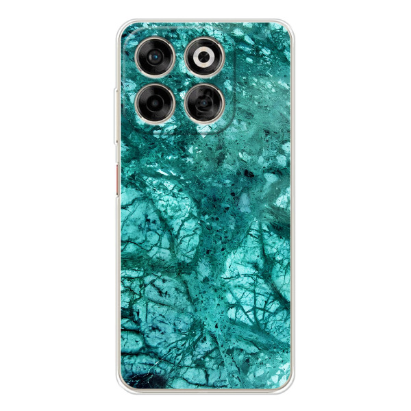 Мраморный чехол на ZTE Nubia V70 (VPrint)
