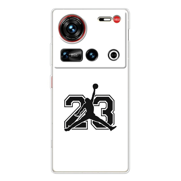 Чохли для ZTE Nubia Z70 Ultra - з картинкою JORDAN (AlphaPrint)