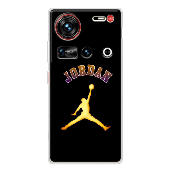 Чохли для ZTE Nubia Z70 Ultra - з картинкою JORDAN (AlphaPrint)