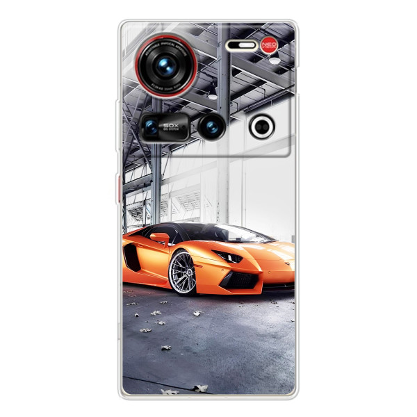 Чехлы с Машинами на 傳說 ZTE Nubia Z70 Ultra (VPrint)