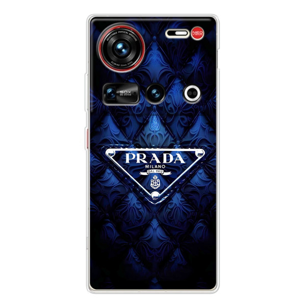 Чехол (Dior, Prada, YSL, Chanel) для ZTE Nubia Z70 Ultra – Прада