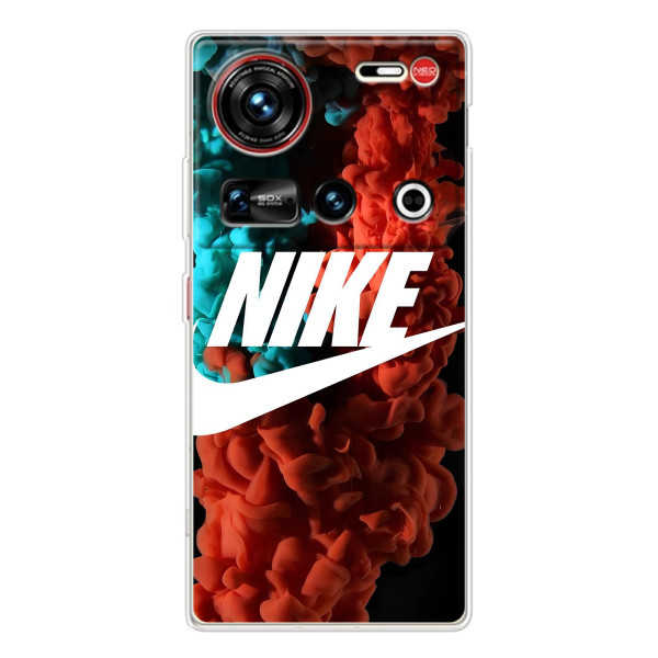 Чохол з логтипом Найк на ZTE Nubia Z70 Ultra – Найк лого