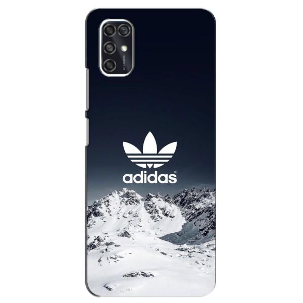 Чехлы Адидас для ZTE V2020 Smart (AlphaPrint) – Адидас в горах