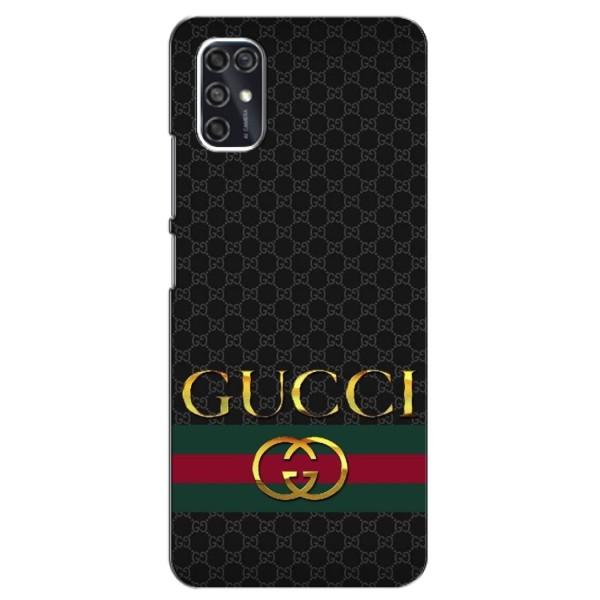 Чехлы ГУЧЧИ для ЗТЕ В2020 Смарт (AlphaPrint) – Gucci оригинал