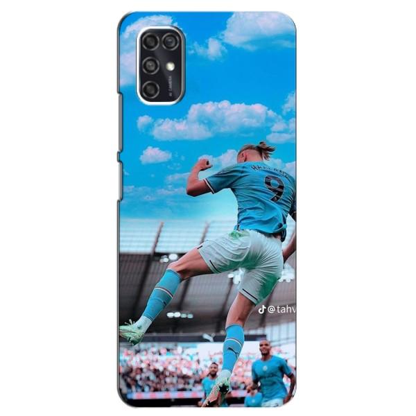 Чехлы с футболистом Ерлинг Холанд для ZTE V2020 Smart (AlphaPrint) – Эрлинг Холанд