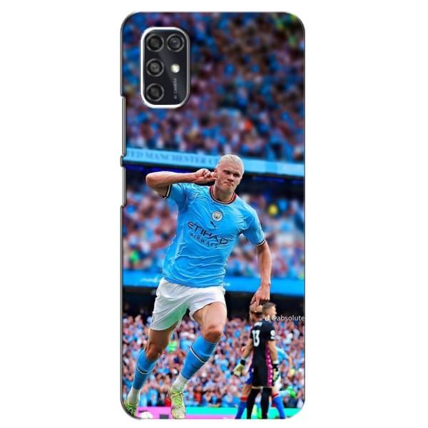 Чехлы с футболистом Ерлинг Холанд для ZTE V2020 Smart (AlphaPrint) – фанаты Холанда