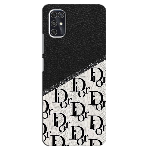 Чохол (Dior, Prada, YSL, Chanel) для ZTE Blade V2020 Smart – Діор
