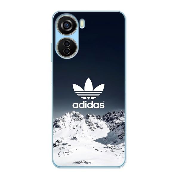 Чохли Адидас для ZTE V40 Design (AlphaPrint) – Адідас в горах